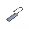 Baseus B00052802811-00 UltraJoy Series 6 Port Multi-Functional Type-C Hub-gallery-1