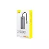 Baseus B00052802811-00 UltraJoy Series 6 Port Multi-Functional Type-C Hub-gallery-3