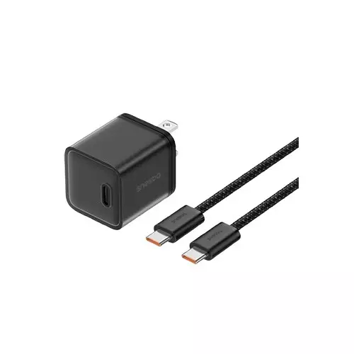 Baseus US GAN5S 20W Fast Charging Adapter-gallery-1
