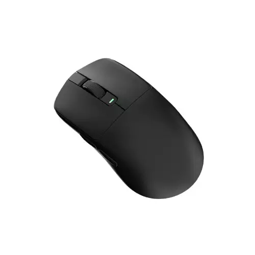 RK ROYAL KLUDGE M3 PAW3950 26000DPI Tri-mode Gaming Mouse (Black)-gallery-1