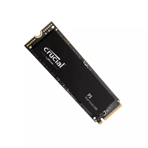 CRUCIAL P3 1TB PCIE M.2 2280 INTERNAL SSD-gallery-2
