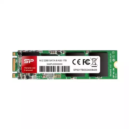 Silicon Power Ace A55 M.2 2280 1TB SATA III 3D NAND SSD