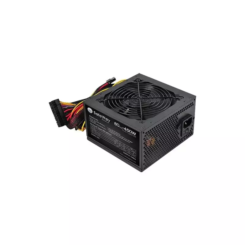 Safeway Rotanium 80s-450W 450W ATX Non-Moduler Power Supply-gallery-1