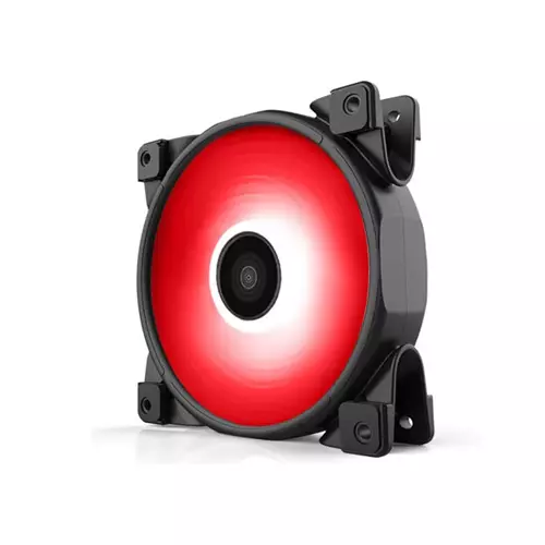 PCCOOLER Halo 3-in-1 FGRB Kit 120mm 4 Pin PWM Case Fan-gallery-2