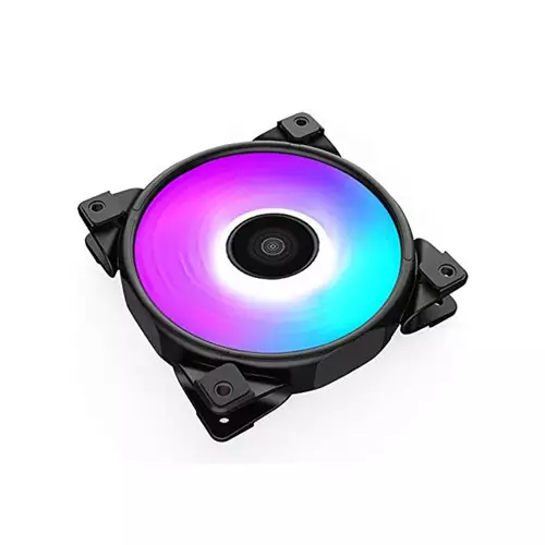 PCCOOLER Halo 3-in-1 FGRB Kit 120mm 4 Pin PWM Case Fan-gallery-3