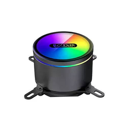 PCCOOLER GI-CX240 240mm ARGB AIO Liquid CPU Cooler-gallery-1