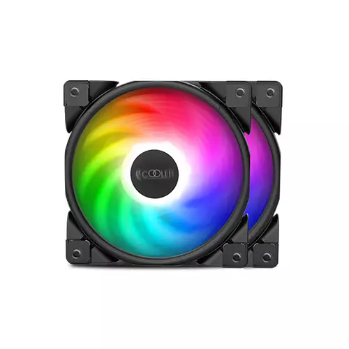 PCCOOLER GI-CX240 240mm ARGB AIO Liquid CPU Cooler-gallery-2