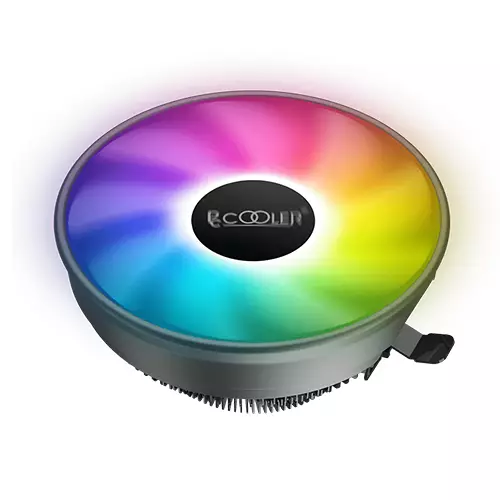 PCCOOLER E126M PRO ARGB Cpu Air Cooler-gallery-1