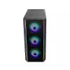 PCCOOLER GAME 3 TITAN ATX GAMING CASE (BLACK)-gallery-1
