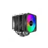 PCCooler PALADIN S9 RGB CPU Cooler (Black)-gallery-1