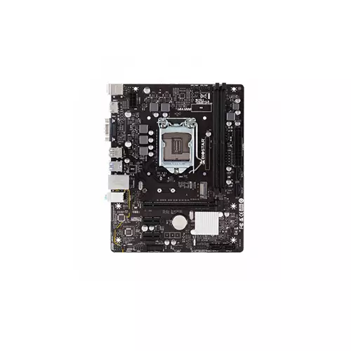 Biostar H410MH 10 Gen 1200 LGA Motherboard-gallery-3