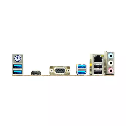 BIOSTAR B450MH Micro ATX AMD Motherboard-gallery-2