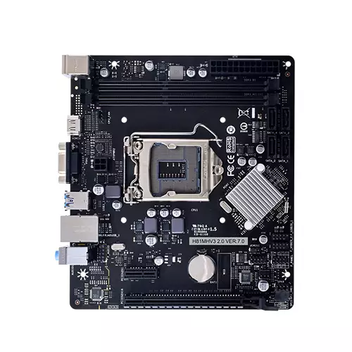 Biostar H81MHV3 4th gen Motherboard-gallery-1