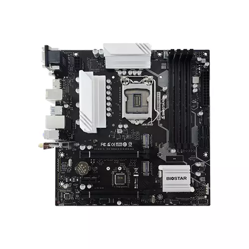 BioStar B560MX-E PRO 10th & 11th Gen Micro ATX Intel Motherboard-gallery-1