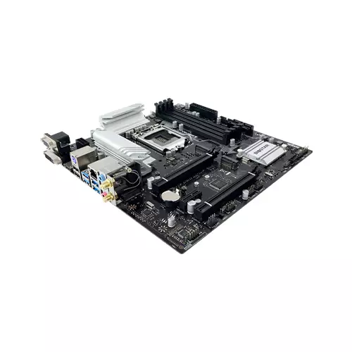 BioStar B560MX-E PRO 10th & 11th Gen Micro ATX Intel Motherboard-gallery-2
