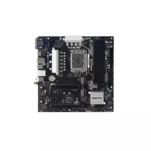BIOSTAR B660MX-E PRO 13TH GEN INTEL MOTHERBOARD-gallery-1