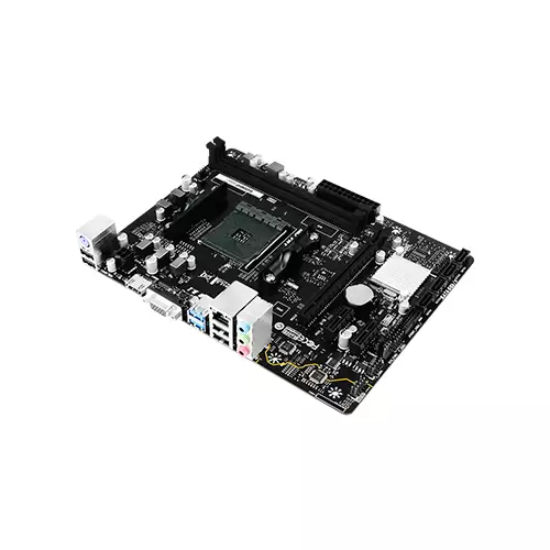 BIOSTAR B450MHP AM4 AMD MOTHERBOARD-gallery-2