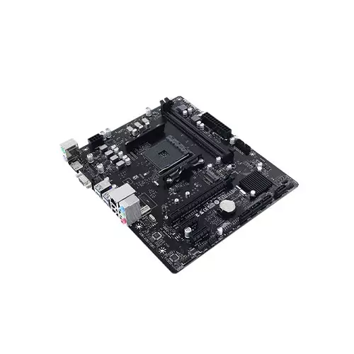BIOSTAR A520MH MICRO ATX AMD AM4 MOTHERBOARD-gallery-2