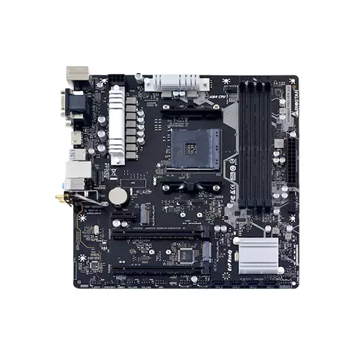 BIOSTAR B550MX/E PRO MICRO AM4 DDR4 ATX AMD MOTHERBOARD-gallery-1