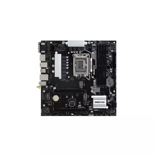 BIOSTAR B760MZ-E PRO DDR5 14TH GEN MOTHERBOARD-gallery-1