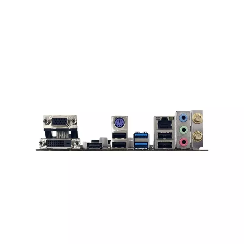 BIOSTAR B760MX2-E D4 INTEL B760 Micro ATX Gaming Motherboard-gallery-3