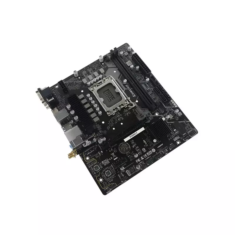 BIOSTAR B760MX2-E DDR5 12th/13th mATX Gaming Motherboard-gallery-2