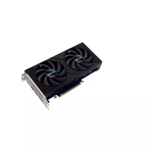 Biostar Intel ARC A750 OC 8GB GDDR6 Graphics card-gallery-1
