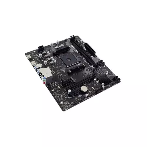 BIOSTAR B550MT V 6.0 DDR4 AMD AM4 Micro ATX Motherboard-gallery-2