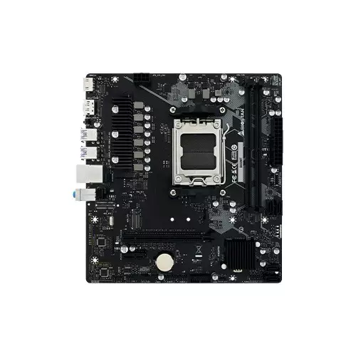 Biostar B650MT AMD AM5 Micro-ATX Motherboard-gallery-1