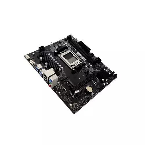 Biostar B650MT AMD AM5 Micro-ATX Motherboard-gallery-2