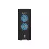 Metallic Gear Neo Air ATX Mid Tower RGB Gaming Case (Black)-gallery-2