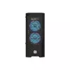 Metallic Gear Neo Air ATX Mid Tower RGB Gaming Case (White)-gallery-2