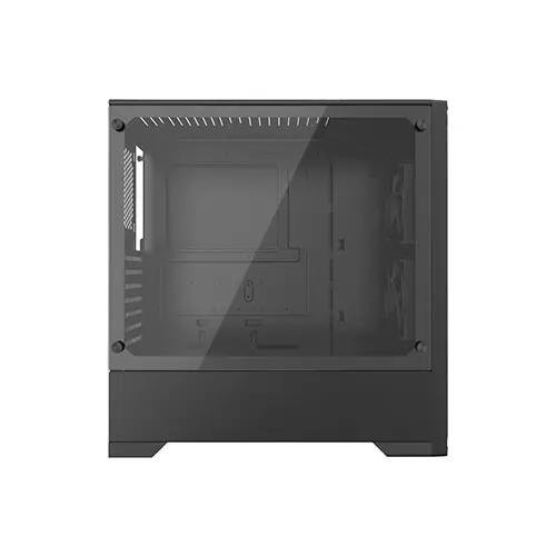 Metallic Gear Neo-G Mid-Tower ATX Tempered Glass DRGB Gaming Case (Black)-gallery-1