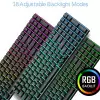 RK ROYAL KLUDGE RK100 Wireless Tri-Mode Mechanical Keyboard (Red Switch)-gallery-2