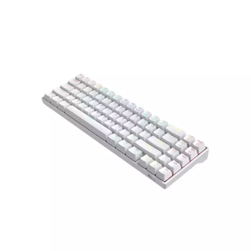 ROYAL KLUDGE RK71 DUAL MODE HOT SWAPPABLE RGB MECHANICAL KEYBOARD (HUANO SWITCH)-gallery-3