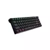 ROYAL KLUDGE RK71 DUAL MODE HOT SWAPPABLE RGB MECHANICAL KEYBOARD (HUANO SWITCH)-gallery-2