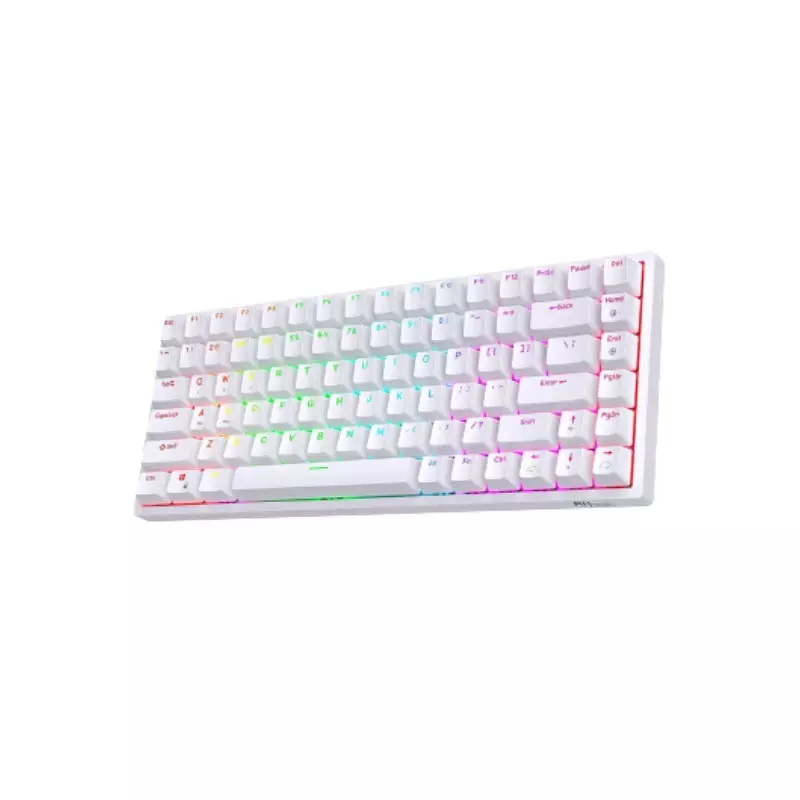 ROYAL KLUDGE RK84 TRI MODE RGB WIRELESS MECHANICAL KEYBOARD (GATERON)-gallery-1