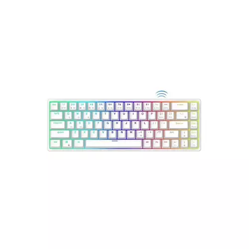 ROYAL KLUDGE RK837 G68 DUAL MODE RGB GAMING KEYBOARD-gallery-1