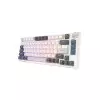 ROYAL KLUDGE RK H81 TRI MODE RGB HOT SWAP MECHANICAL KEYBOARD (BLUE SWITCH)-gallery-1