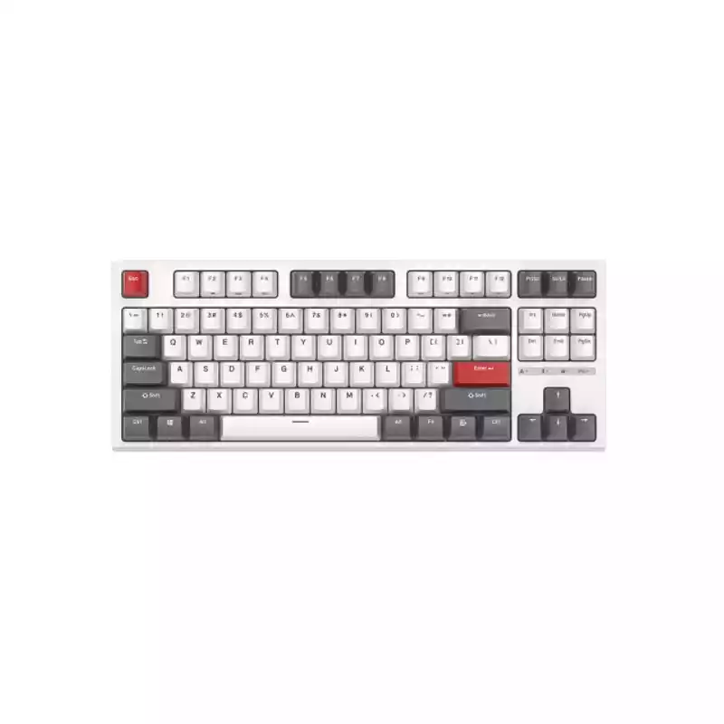ROYAL KLUDGE RK R87 WIRED RGB HOT-SWAPPABLE GAMING KEYBOARD