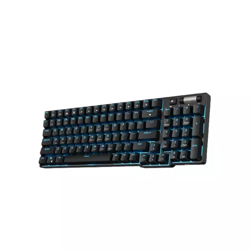 ROYAL KLUDGE RK96 96% WIRELESS MECHANICAL KEYBOARD-gallery-2
