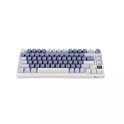 ROYAL KLUDGE RK M75 GASKET MOUNTED TRI-MODE MECHANICAL KEYBOARD-gallery-2
