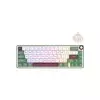 Royal Kludge RK R65 Wired RGB Brown Switch Mechanical Gaming Keyboard (Greensand)-gallery-1