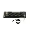 Royal Kludge RK R65 Wired RGB Chartreuse Switch Mechanical Gaming Keyboard (Phantom)-gallery-1