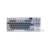 Royal Kludge M87 Mechanical Keyboard - Cream Switch-gallery-1