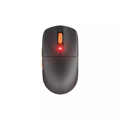 RK ROYAL KLUDGE RK M30 Wireless Gaming Mouse Black