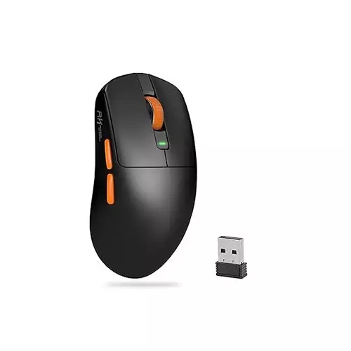 RK ROYAL KLUDGE RK M30 Wireless Gaming Mouse Black-2