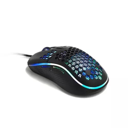 iMice T98 Lightweight Honeycomb Gaming Mouse-gallery-1