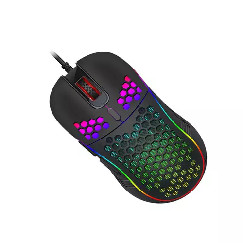 iMice T98 Lightweight Honeycomb Gaming Mouse-gallery-2