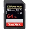 SanDisk Extreme PRO 64GB SDXC UHS-I Memory Card-gallery-1